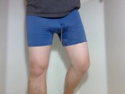 Piss break from gardening 8/16