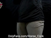 Big Dick Daddy Male Stripper | Orgasm Motivation | Solo Male Masturbation | Magnum Condom Cumshot 2/16