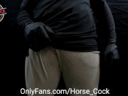 Big Dick Daddy Male Stripper | Orgasm Motivation | Solo Male Masturbation | Magnum Condom Cumshot 3/16