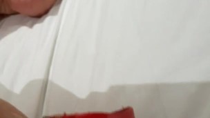 Fucking my heels 