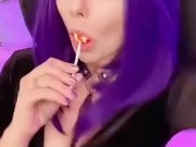 Ahegao raven 