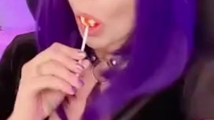 Ahegao raven 