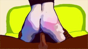 balls deep riding
