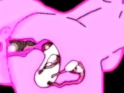 inside view of cream pie pt7