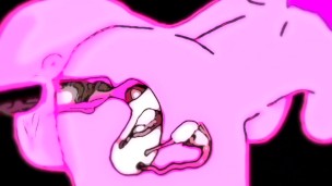 inside view of cream pie pt7
