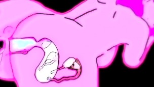 inside view of cream pie pt8