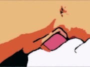 Lesbians licking pussies pt9