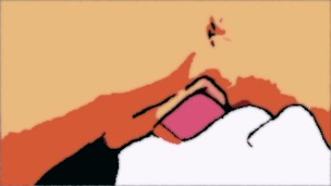 Lesbians licking pussies pt9