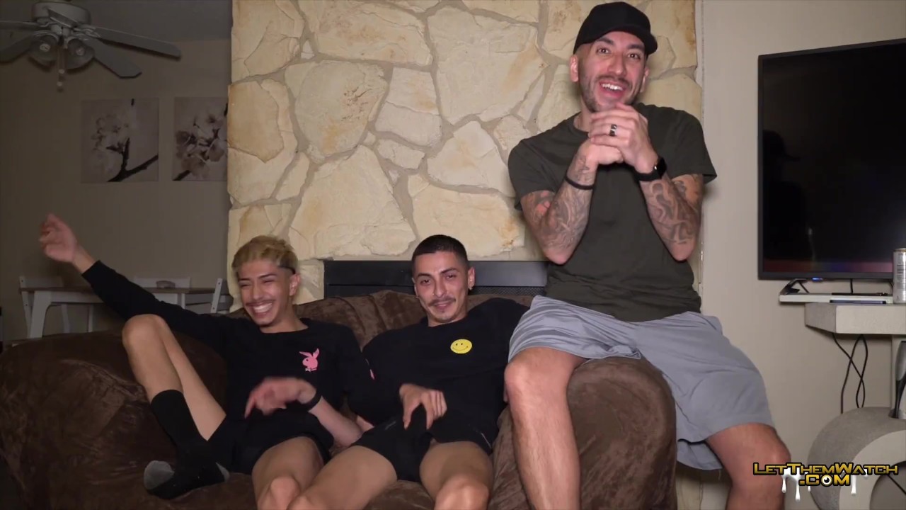 Latino Raw Gang Bang LetThemWatch - Free Sex Video - RedTube