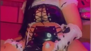 MOMMY MILKER FUCKING THEN GETS FUCKED!!!!!