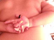 Had To Cum On That Huge Ass 2/16