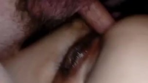 Anal different angle