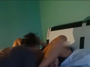 Matambok na Pinay Ass Kaya Ginising at Kinain Hanggang Labasan - Sarap Umungol 15/16