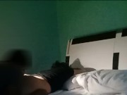 Matambok na Pinay Ass Kaya Ginising at Kinain Hanggang Labasan - Sarap Umungol 3/16