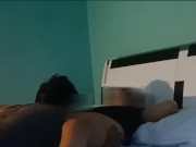 Matambok na Pinay Ass Kaya Ginising at Kinain Hanggang Labasan - Sarap Umungol 9/16