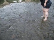 Walking through water - Screenshot 11 of 16 - HD