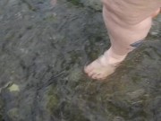 Walking through water - Screenshot 16 of 16 - HD