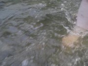 Walking through water - Screenshot 3 of 16 - Kink