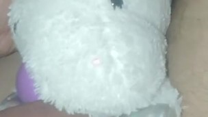 Yummy cum. Unicorn helps so good 