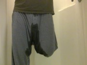 Pissing before bedtime