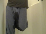 Pissing before bedtime 5/16