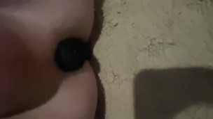 Sissy femboy gets teased by Hush