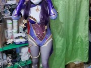 cute kigurumi cat kawaii masturbation 10/16