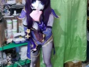 cute kigurumi cat kawaii masturbation 11/16