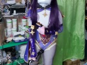 cute kigurumi cat kawaii masturbation 12/16