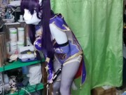 cute kigurumi cat kawaii masturbation 14/16