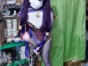 cute kigurumi cat kawaii masturbation 15/16