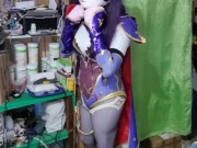 cute kigurumi cat kawaii masturbation 4/16