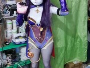 cute kigurumi cat kawaii masturbation 6/16