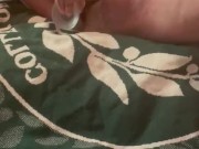 BBW Bratty Sub Squirting 10/16