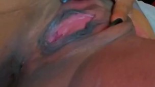 Laylaluxxx onlyfans slut rides pumping dildo and creams ever where follow me on onlyfans 