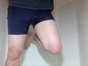 Early morning peeings the best peeing 12/16