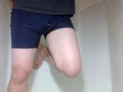 Early morning peeings the best peeing 13/16