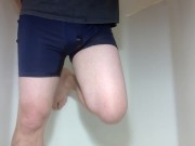 Early morning peeings the best peeing 15/16