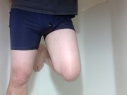 Early morning peeings the best peeing 16/16