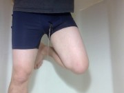 Early morning peeings the best peeing 5/16