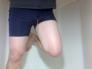 Early morning peeings the best peeing 6/16