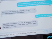 My Last Horny Group Lesbian Photoshoot 2/16