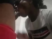 Real life*** I wanted to see me deep throat my boyfriends bbc 3/16