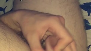 Whimpering ftm pleasuring himself (人*´∀｀)｡*ﾟ+