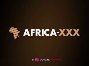 Morning sex with busty ebony woman 1/16