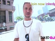 Inked Gurlz - Hot Stud Fucks Cute Punkette 1/16