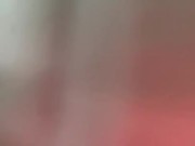 Big black dick w/ cum load shot