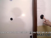 MATURE4K Mature woman asks fixer not to stop but increase the fucking pace 2/16