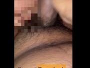Indian Girl Hot Sucking BF Cock with Dirty Hindi Audio in OYO Room 15/16