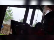 She's wetter than the weather was  12/16